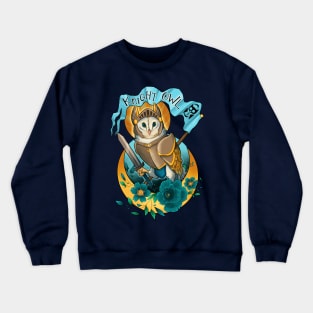 Knight Owl Crewneck Sweatshirt